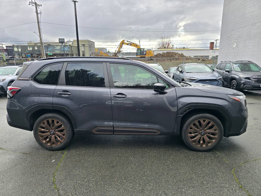 Certified 2025 Subaru Forester Sport AWD/4WD image 8