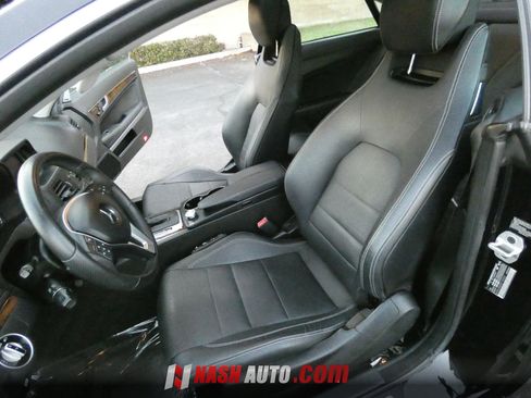 Used 2013 Mercedes-Benz E 350 Coupe w/ Premium 2 Pkg image 33