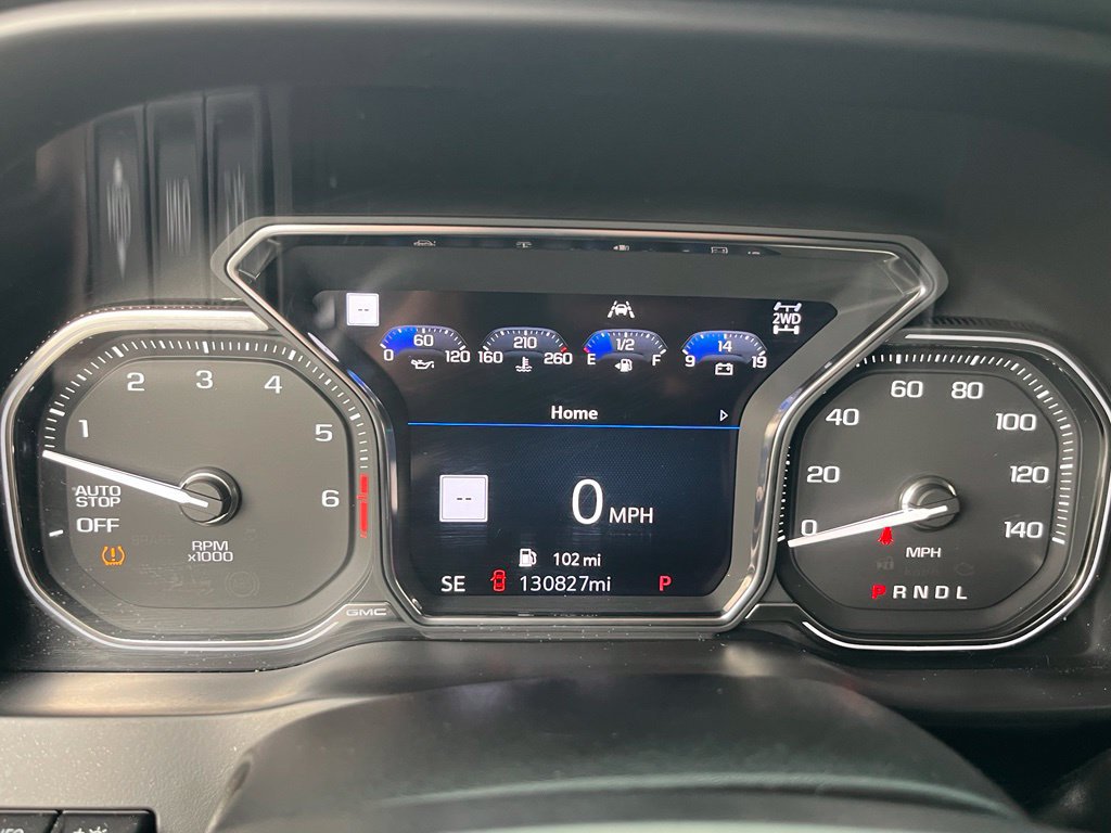 Used 2019 GMC Sierra 1500 AT4 w/ AT4 Premium Package AWD/4WD image 22