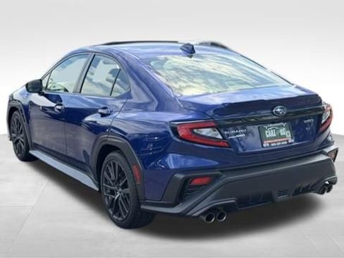 Used 2022 Subaru WRX Premium AWD/4WD image 9