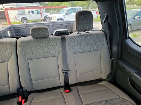 Used 2024 Ford F150 XLT w/ FX4 Off-Road Package AWD/4WD image 15