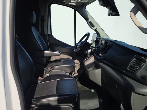Used 2020 Ford Transit 250 Medium Roof w/ Load Area Protection Package RWD image 25