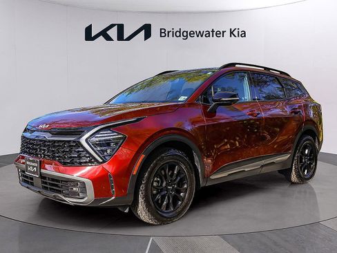 Certified 2024 Kia Sportage X-Pro Prestige AWD/4WD image 3