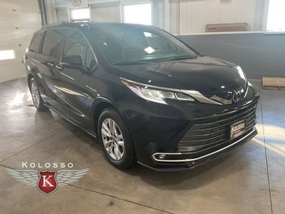 Used 2026 Toyota Sienna Limited