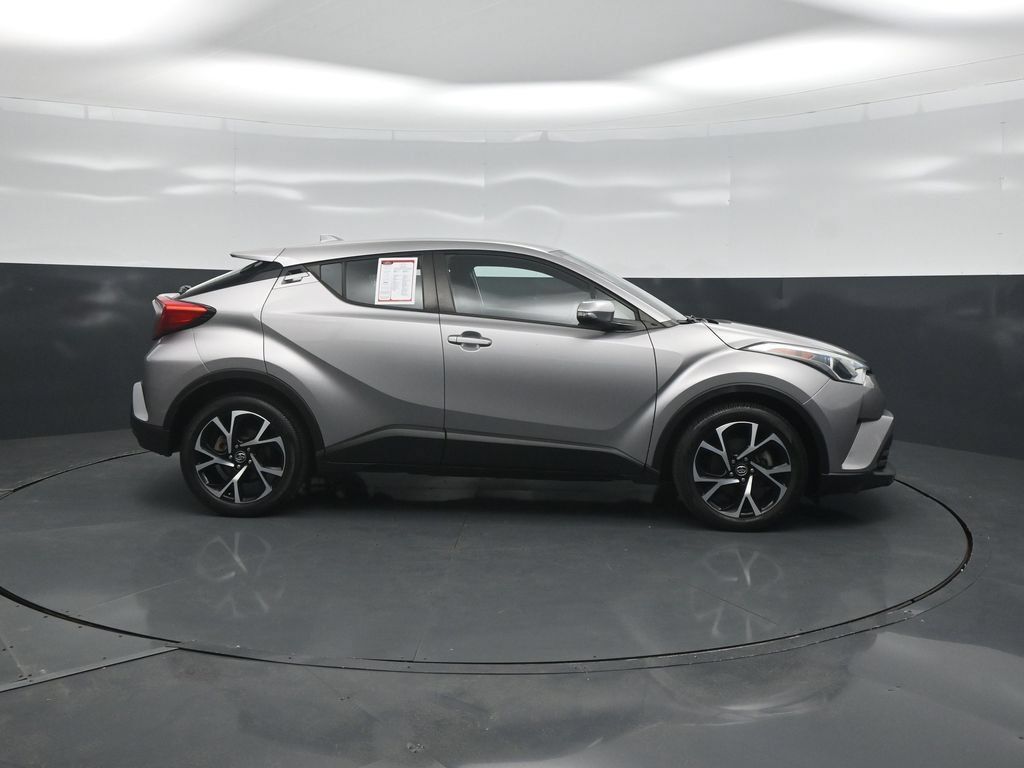 Certified 2018 Toyota C-HR XLE FWD image 8