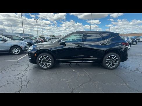 Certified 2023 Chevrolet Blazer RS AWD/4WD image 5