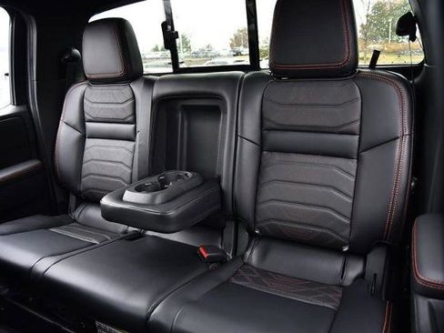 Certified 2025 Nissan Frontier PRO-4X w/ Pro Premium Package image 30