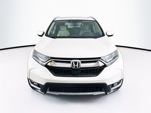 Used 2017 Honda CR-V Touring image 2