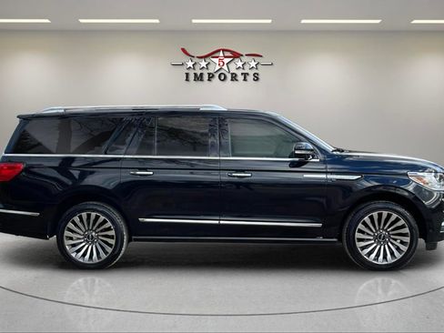 Used 2019 Lincoln Navigator L Reserve image 6