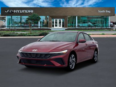 New 2026 Hyundai Elantra Limited