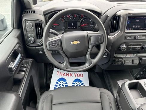 New 2026 Chevrolet Silverado 2500 W/T w/ WT Convenience Package AWD/4WD image 35