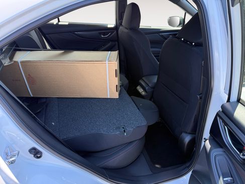 New 2025 Subaru WRX Premium w/ Popular Package #1A image 18