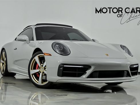 Used 2020 Porsche 911 Carrera S RWD image 1