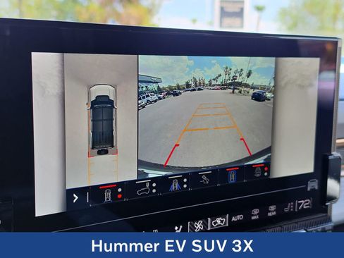 Used 2025 GMC Hummer EV 3X AWD/4WD image 26