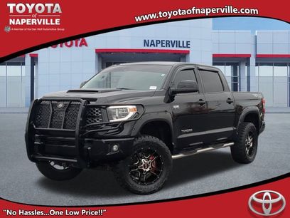 Used 2019 Toyota Tundra SR5