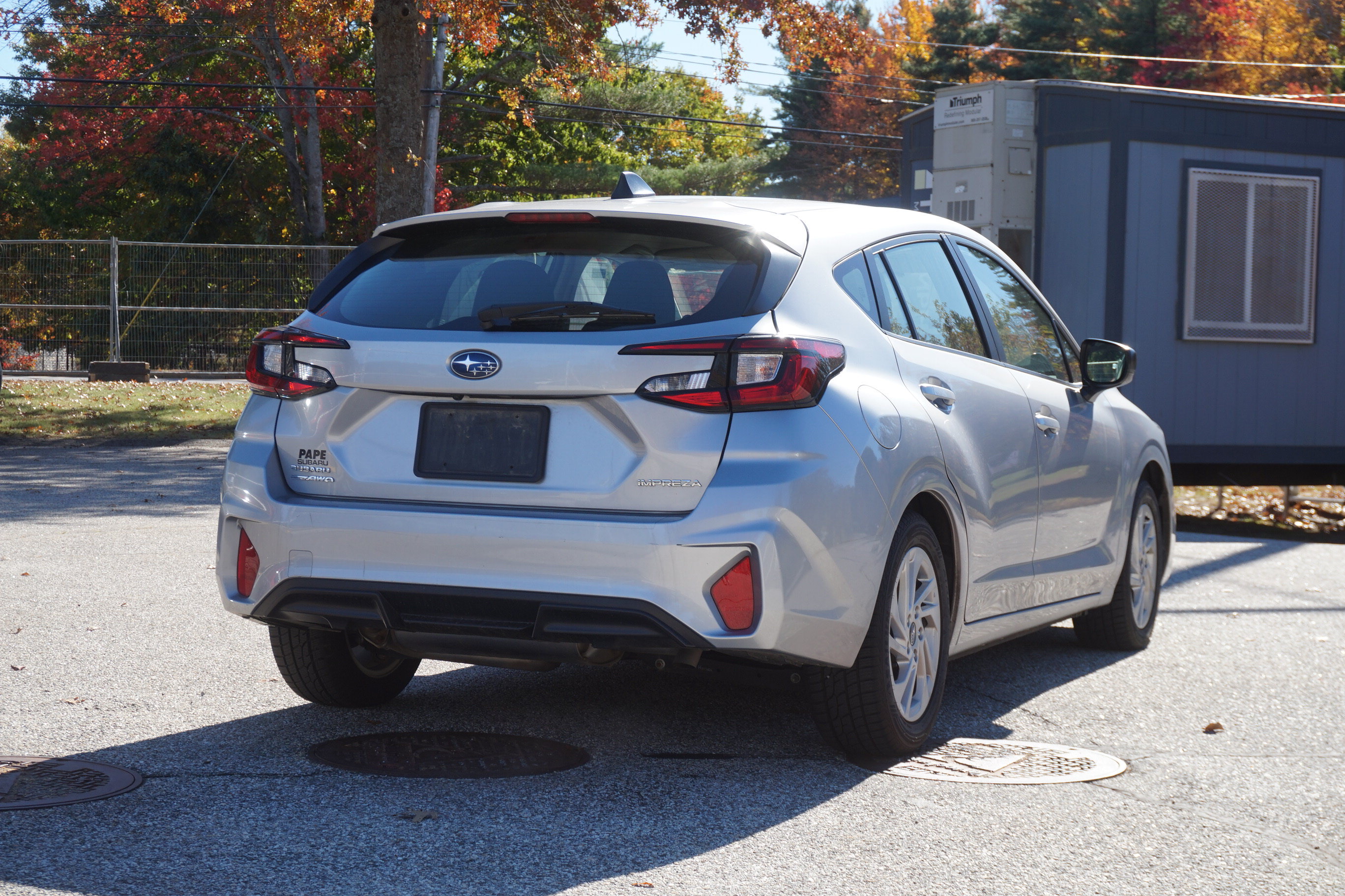 Used 2024 Subaru Impreza 2.0i AWD/4WD image 5