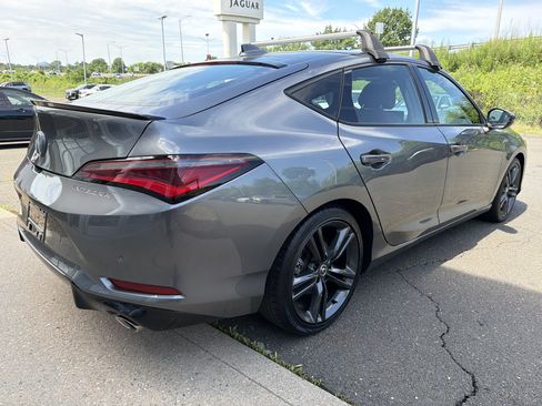 Used 2023 Acura Integra A-Spec FWD image 4