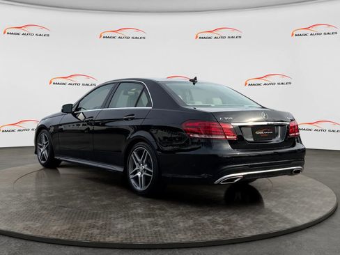Used 2016 Mercedes-Benz E 350 4MATIC Sedan image 6