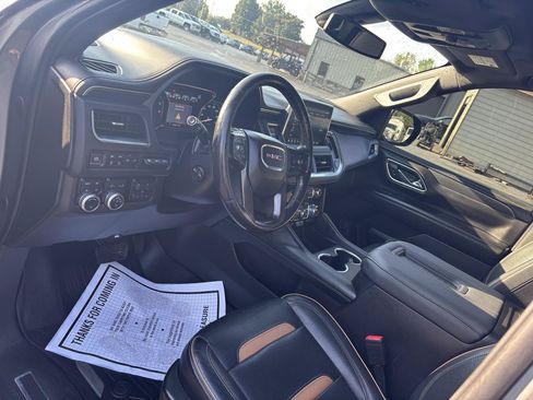 Used 2021 GMC Yukon AT4 w/ AT4 Premium Plus Package AWD/4WD image 19