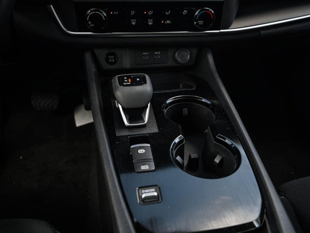 New 2026 Nissan Rogue S FWD image 25