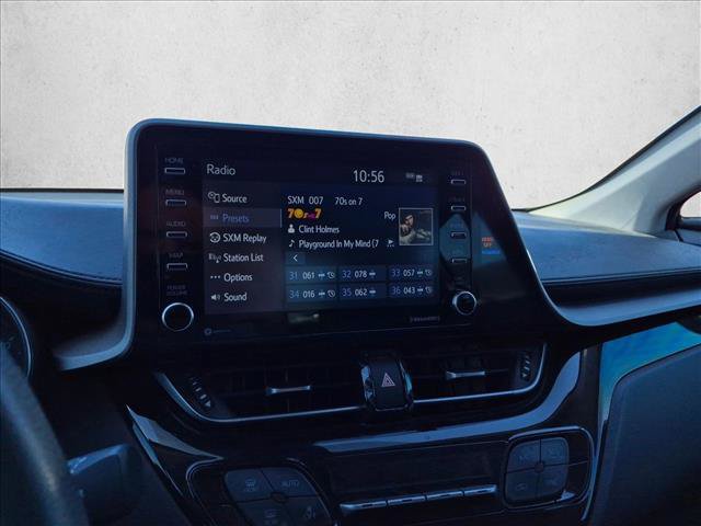 Used 2021 Toyota C-HR LE FWD image 11