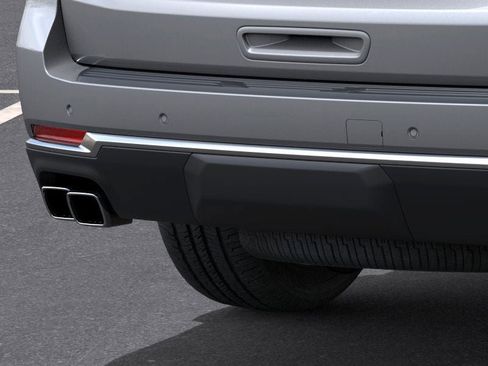 New 2026 Chevrolet Tahoe High Country w/ Sun And Tow Package image 14