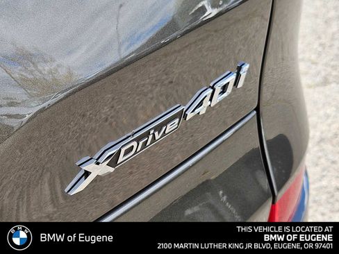 New 2026 BMW X5 xDrive40i w/ M Sport Package AWD/4WD image 17
