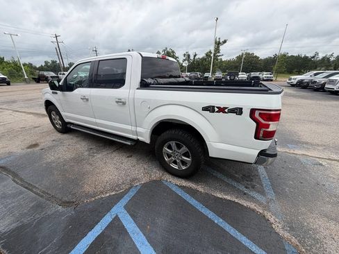 Used 2018 Ford F150 XLT w/ Equipment Group 301A Mid AWD/4WD image 5