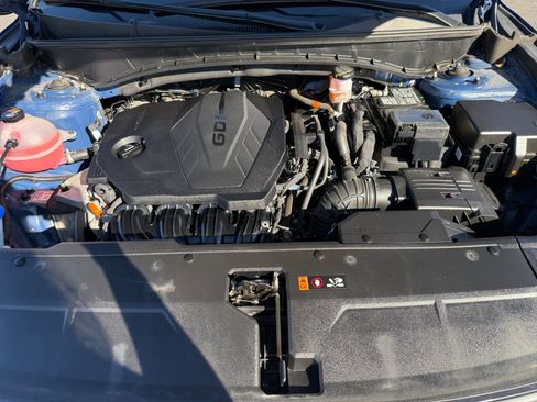 Used 2024 Hyundai Tucson SEL image 20