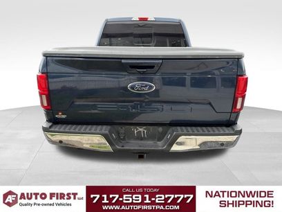 Used 2020 Ford F150 Lariat w/ Equipment Group 501A Mid