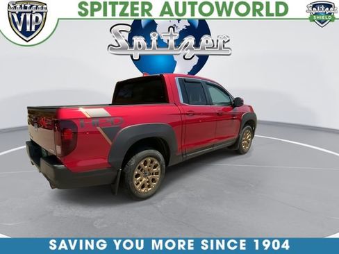 Used 2022 Honda Ridgeline RTL image 3