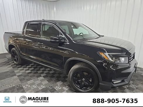 Used 2023 Honda Ridgeline Black Edition image 7