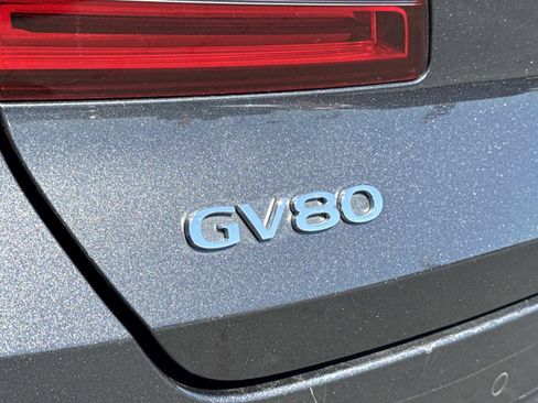 Used 2021 Genesis GV80 2.5T w/ Advanced Package 03 RWD image 29