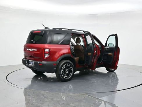New 2025 Ford Bronco Sport Outer Banks w/ Outer Banks Tech Package+ image 49