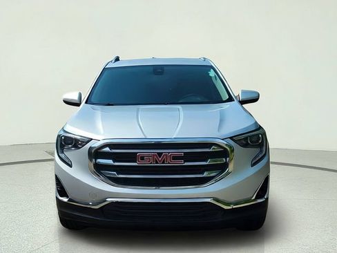 Used 2021 GMC Terrain SLT FWD image 8