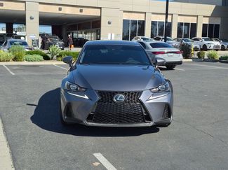 Used 2019 Lexus IS 350 F Sport w/ F Sport Package RWD video 2