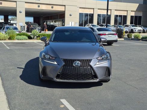 Used 2019 Lexus IS 350 F Sport w/ F Sport Package RWD image 2