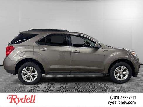 Used 2012 Chevrolet Equinox LT w/ Driver Convenience Package AWD/4WD image 6