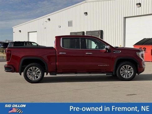 Certified 2022 GMC Sierra 1500 Denali w/ Driver Alert Package II AWD/4WD image 3