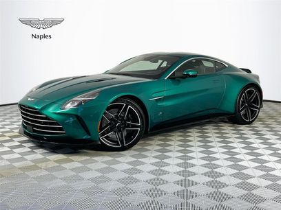 New 2026 Aston Martin V8 Vantage S