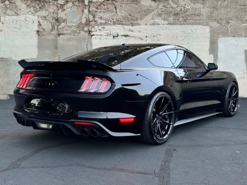 Used 2018 Ford Mustang GT w/ Equipment Group 301A RWD image 8