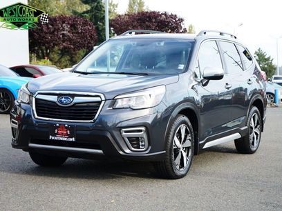 Used 2020 Subaru Forester Touring w/ Popular Package #2