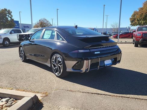 Used 2025 Hyundai Ioniq 6 SEL image 6