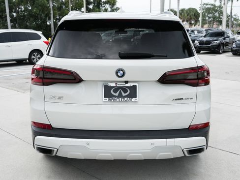 Used 2023 BMW X5 xDrive45e w/ Climate Comfort Package AWD/4WD image 27