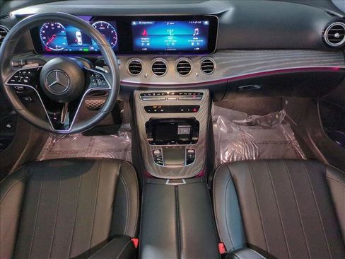 Used 2022 Mercedes-Benz E 450 4MATIC Sedan image 16