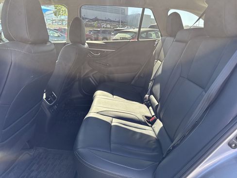 Certified 2025 Subaru Outback Touring image 28