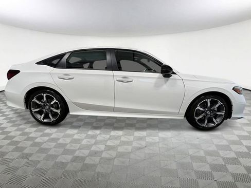 New 2026 Honda Civic Sport Touring image 7