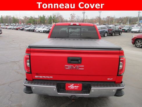 Used 2017 GMC Sierra 1500 SLT w/ SLT Premium Package image 5