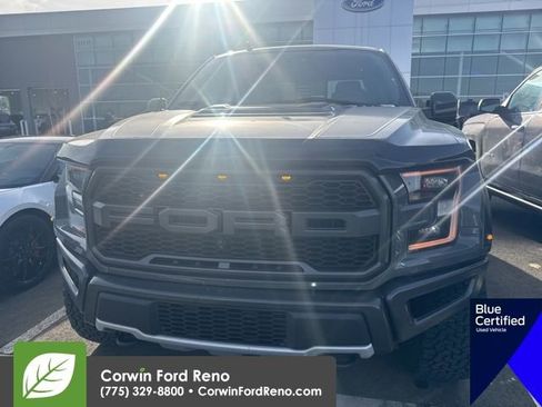 Used 2020 Ford F150 Raptor w/ Equipment Group 802A Luxury image 2
