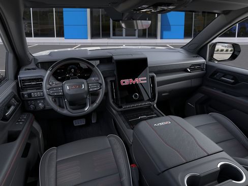 New 2026 GMC Yukon AT4 Ultimate AWD/4WD image 16